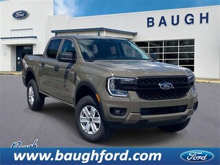 2026 Ford Ranger XL Truck SuperCrew