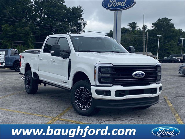 2026 Ford F-350 Super Duty