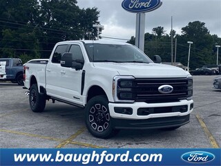 2026 Ford F-350 F-350&reg; Platinum&reg; Truck Crew Cab