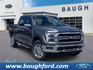2026 Ford F-150 Lariat Truck SuperCrew Cab