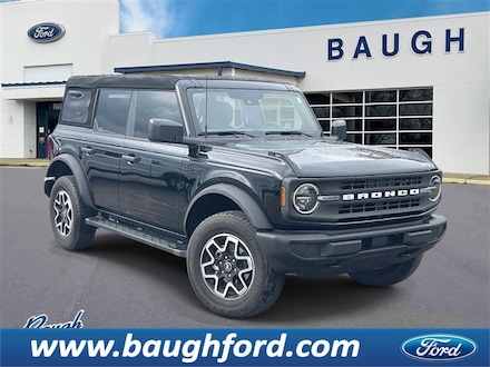2025 Ford Bronco Base SUV