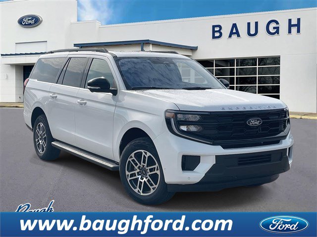 2025 Ford Expedition