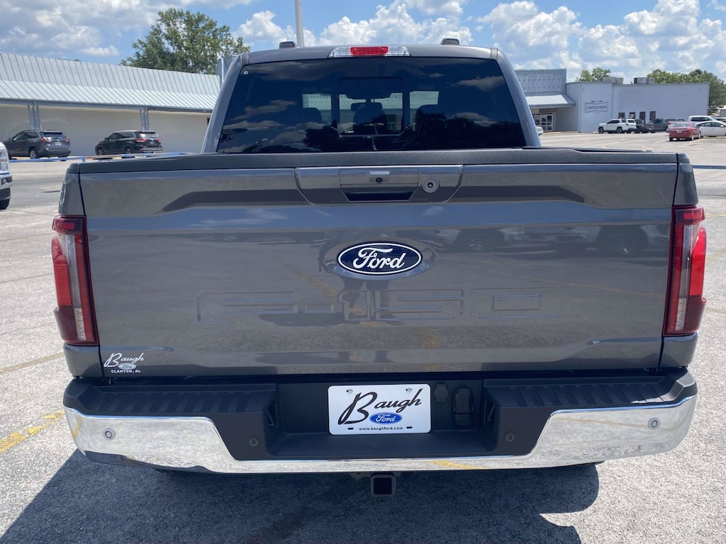New 2026 Ford F-150 Lariat Truck SuperCrew Cab