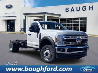 2025 Ford F-550 Chassis Truck Regular Cab