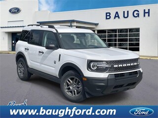 2025 Ford Bronco Sport Big Bend SUV