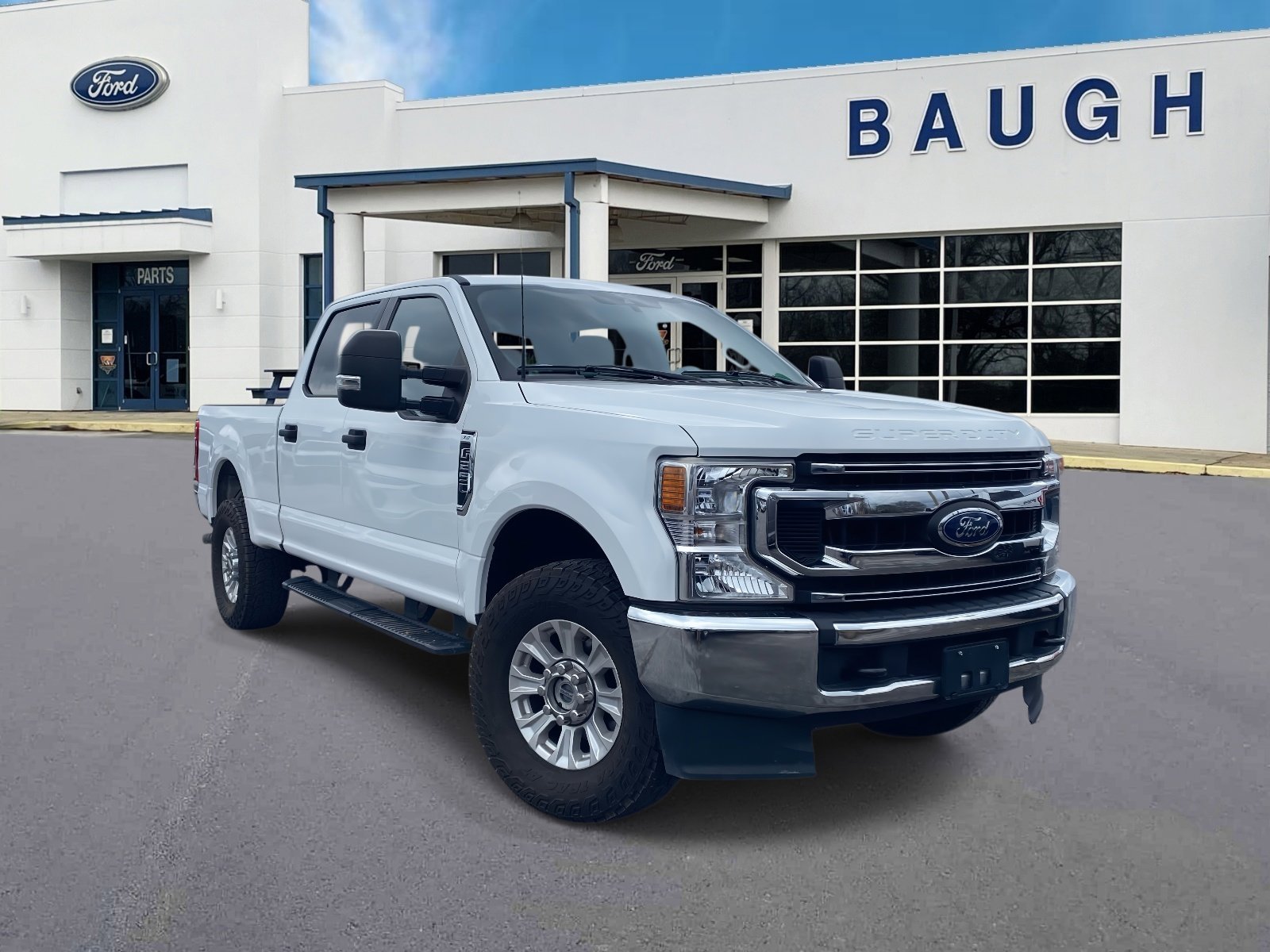 2021 Ford F-250 Super Duty XLT