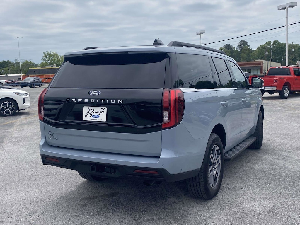 Certified 2025 Ford Expedition Active SUV