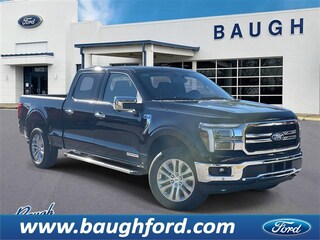 2025 Ford F-150 Lariat Truck SuperCrew Cab
