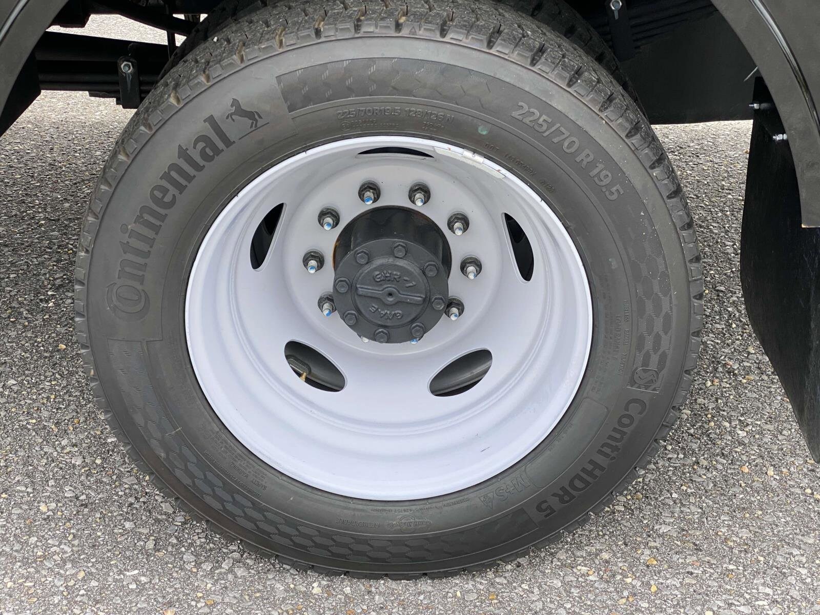 2024 Ford F-550 Super Duty Chassis Cab XL - Photo 7