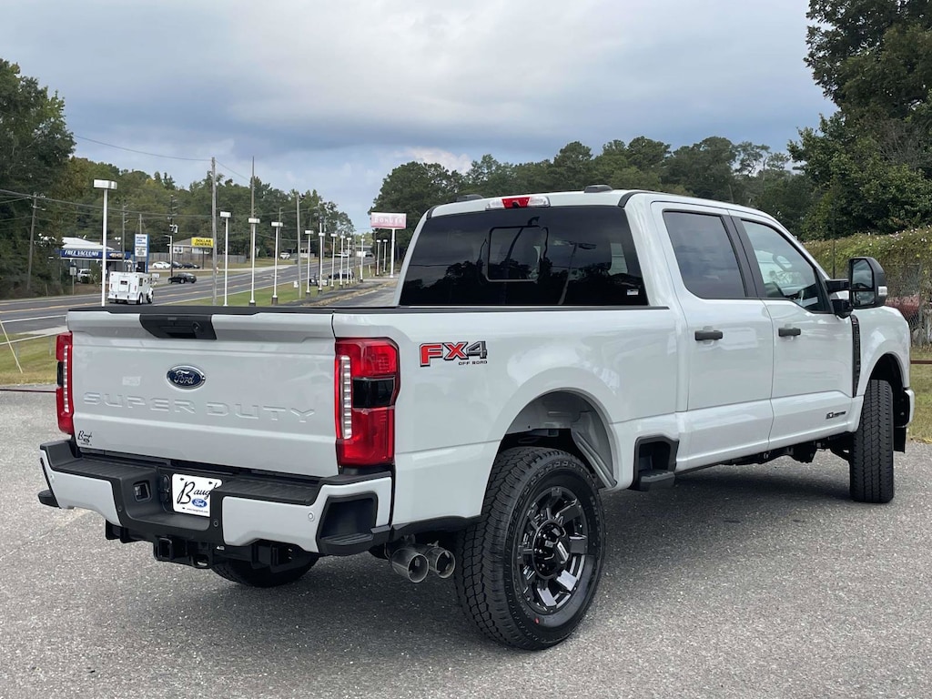 New 2026 Ford F-250 Truck Crew Cab