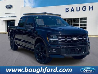 2026 Ford F-150 STX Truck SuperCrew Cab
