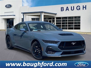 2026 Ford Mustang GT Fastback Coupe