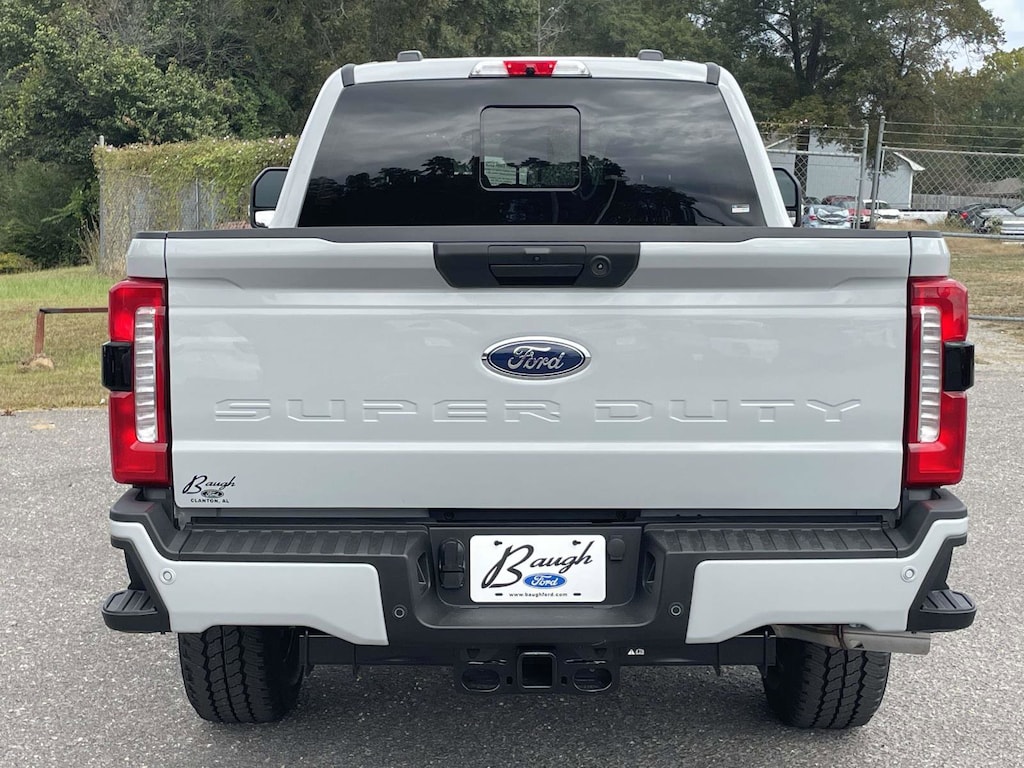 New 2026 Ford F-250 Truck Crew Cab