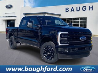 2026 Ford F-250 F-250 Platinum Truck Crew Cab