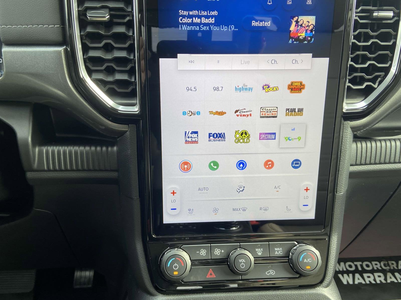 2024 Ford Ranger Lariat - Photo 18