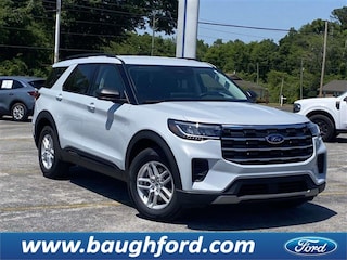 2026 Ford Explorer Active SUV