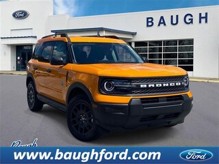2026 Ford Bronco Sport Big Bend SUV
