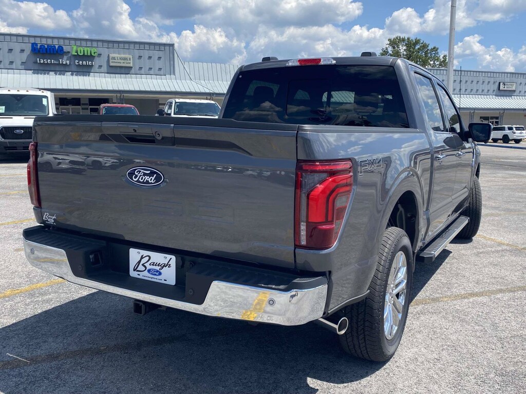 New 2026 Ford F-150 Lariat Truck SuperCrew Cab