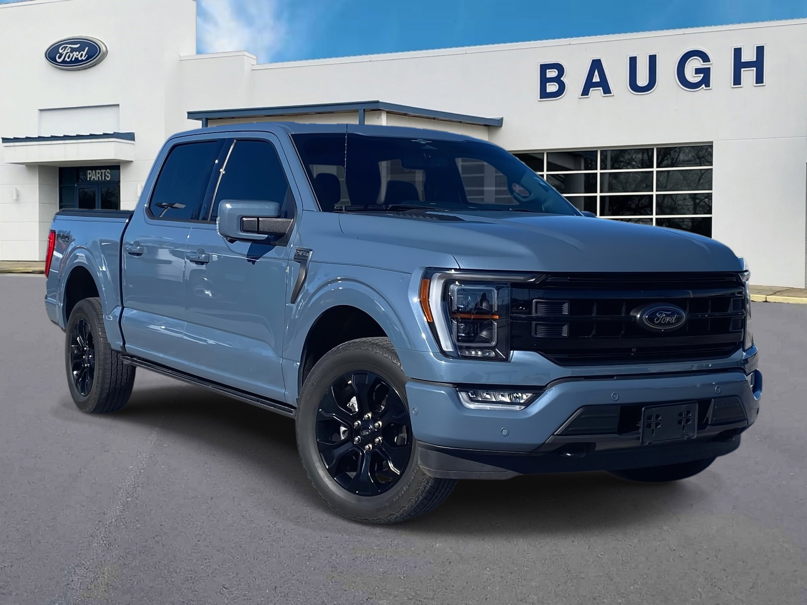 2023 Ford F-150 Platinum