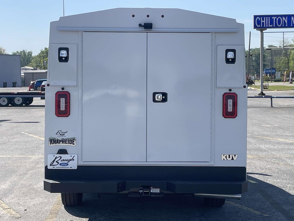 New 2024 Ford Transit-350 Cutaway Base Truck