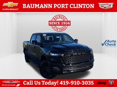 2026 Ram 1500 BIG HORN CREW CAB 4X4 5'7 BOX Pickup