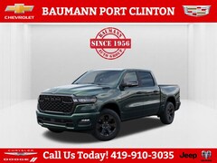 2026 Ram 1500 BIG HORN CREW CAB 4X4 5'7 BOX Pickup