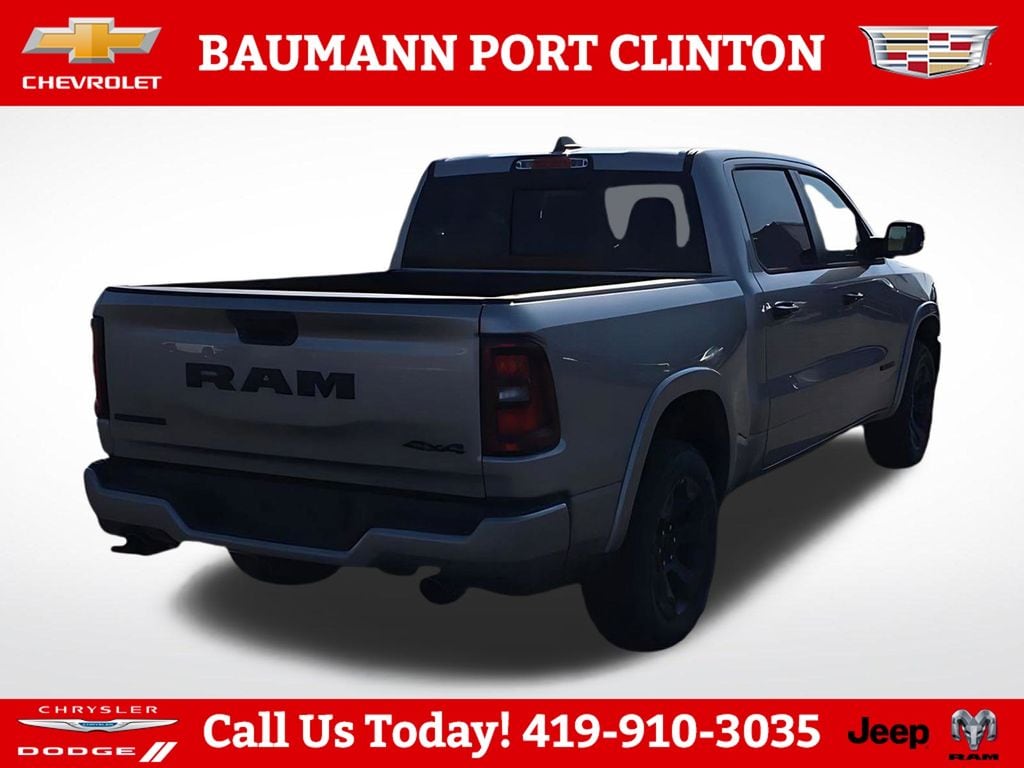 2026 RAM 1500 Big Horn/Lone Star - Photo 8