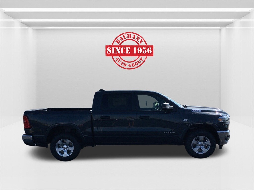2026 Ram 1500 Big Horn photo 2