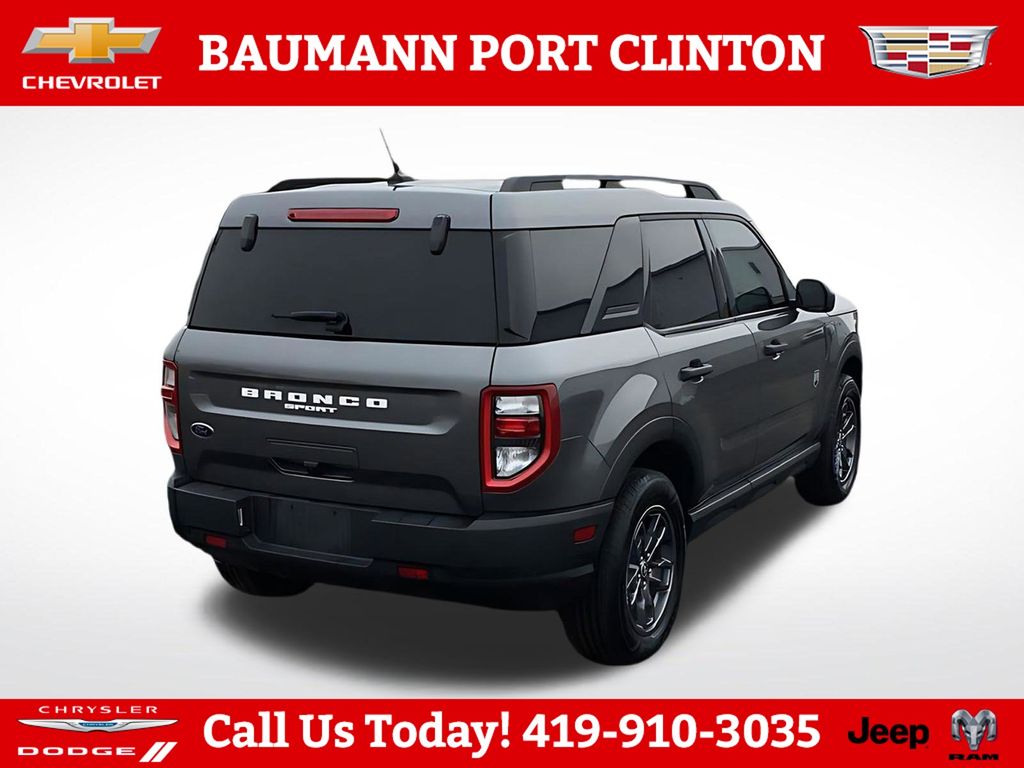 2023 Ford Bronco Sport Big Bend - Photo 8