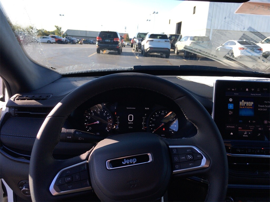 2026 Jeep Compass Limited Altitude Sport photo 2
