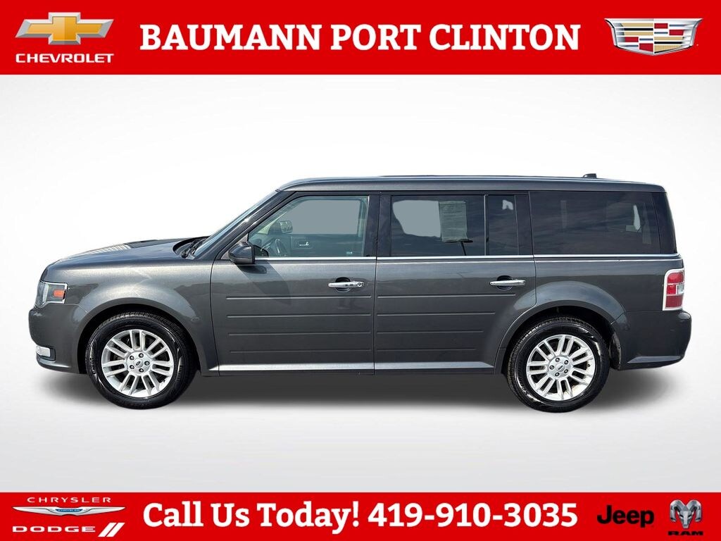 Used 2016 Ford Flex SEL SUV