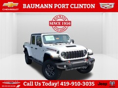 2025 Jeep Gladiator MOJAVE 4X4 Pickup