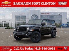 2026 Jeep Wrangler 4-DOOR SPORT Sport Utility