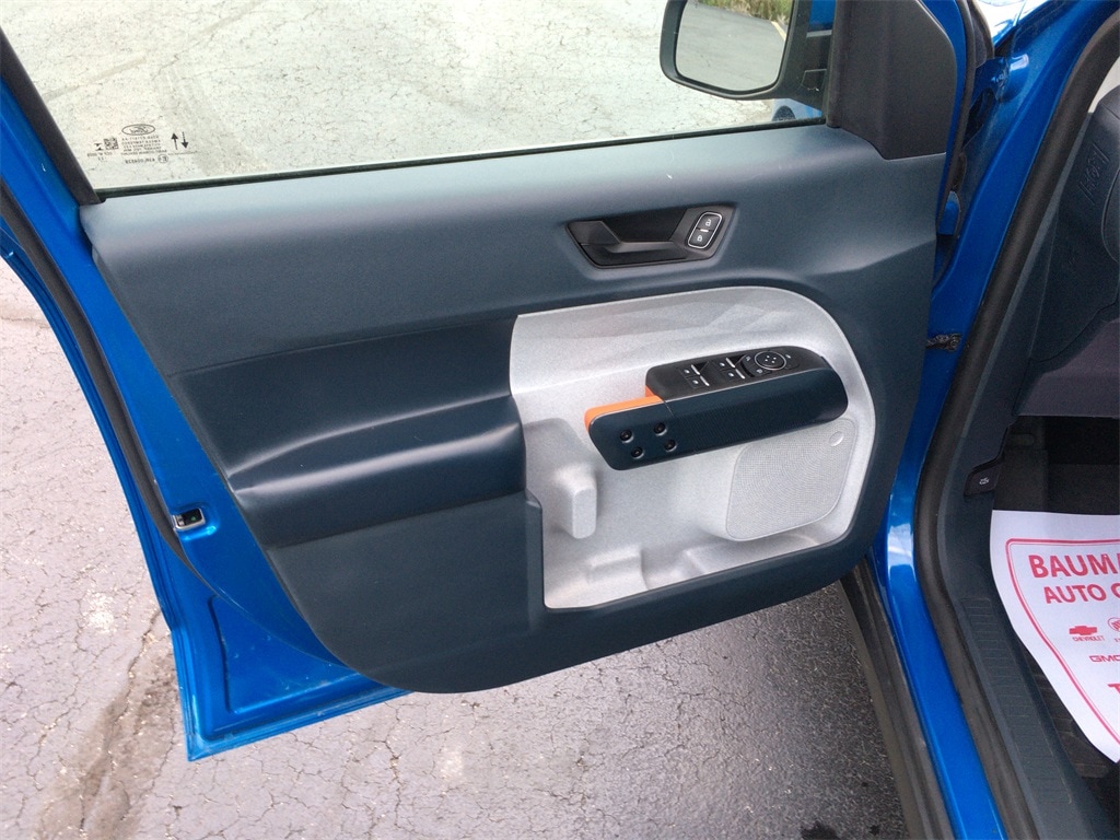 Used 2022 Ford Maverick XLT Truck