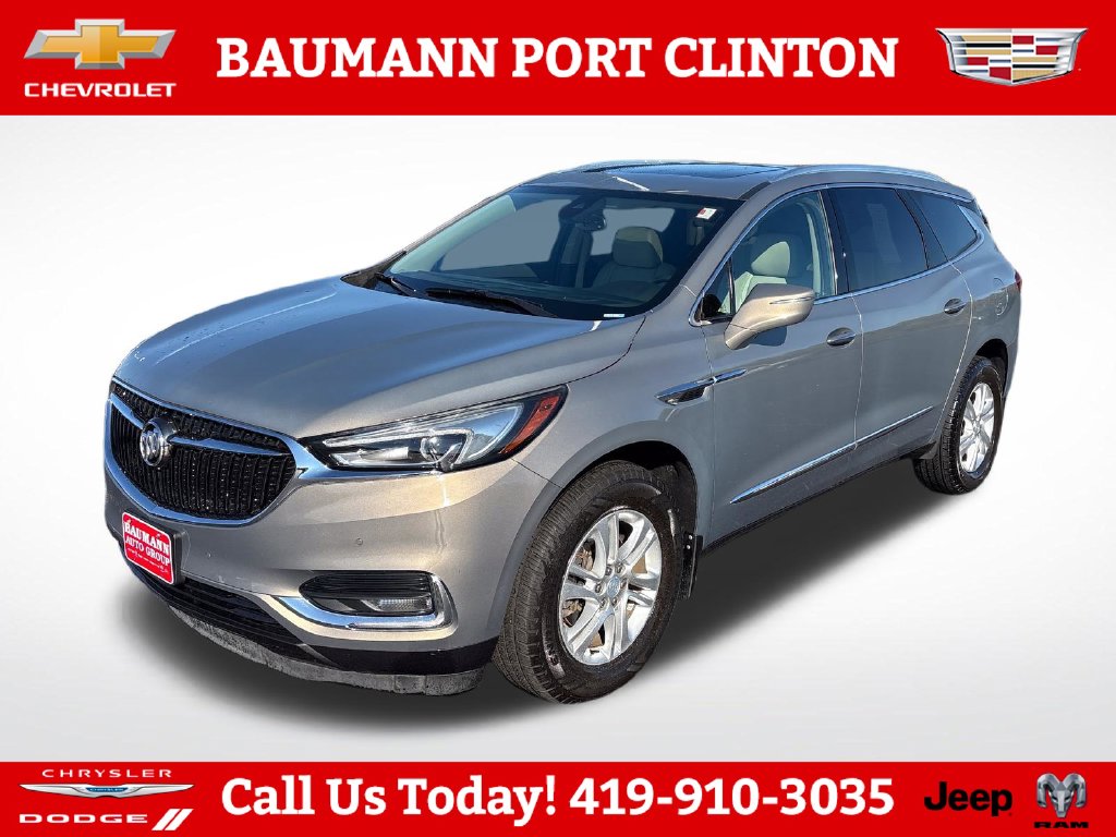  Buick Enclave
