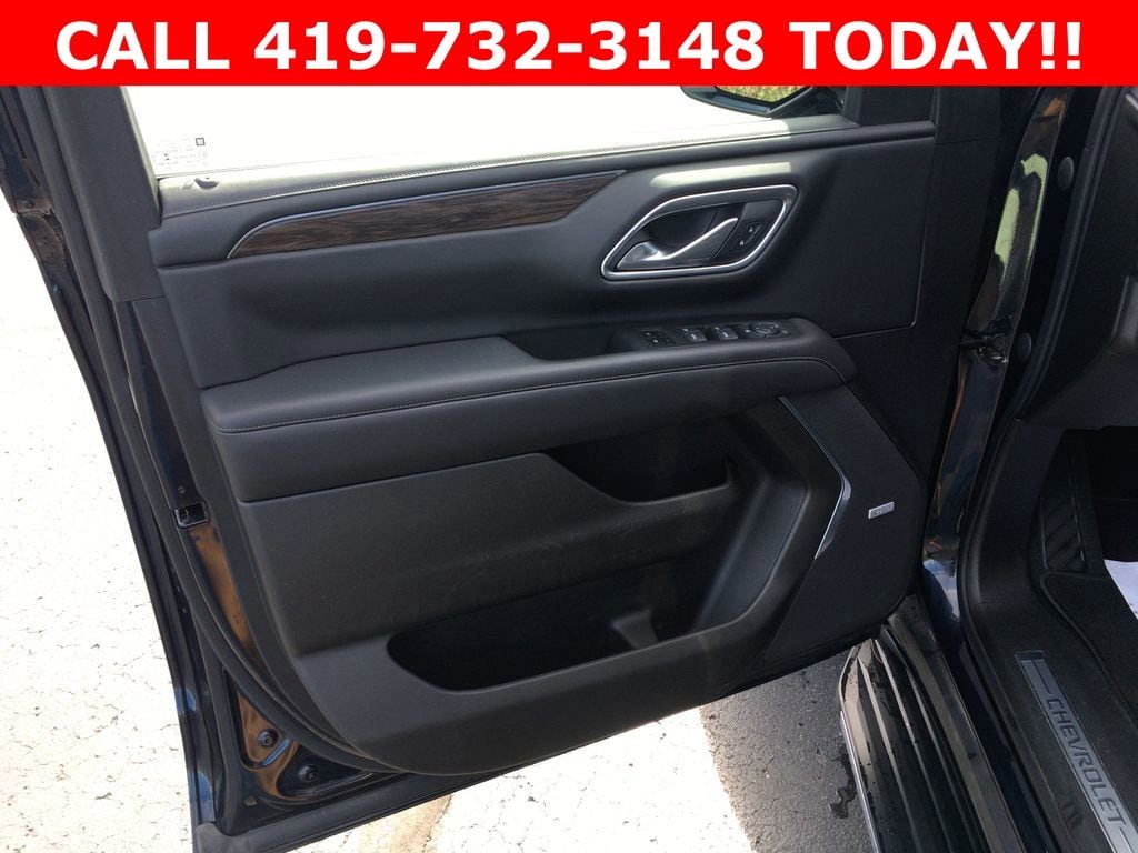 Used 2021 Chevrolet Tahoe LT SUV