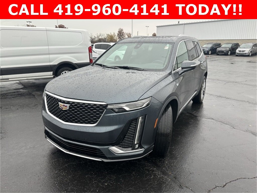 2020 Cadillac XT6 Premium Luxury photo 3