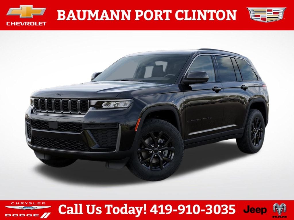 2026 Jeep Grand Cherokee Sport Utility 