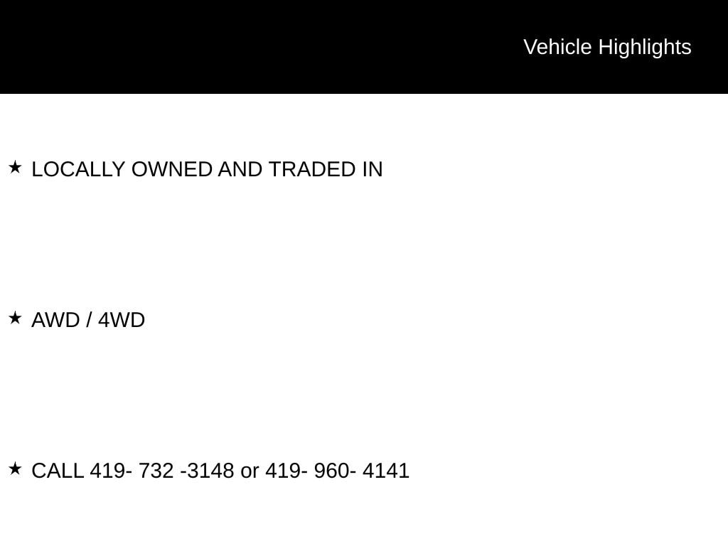 2003 Chevrolet Trailblazer 4WD LS's photo