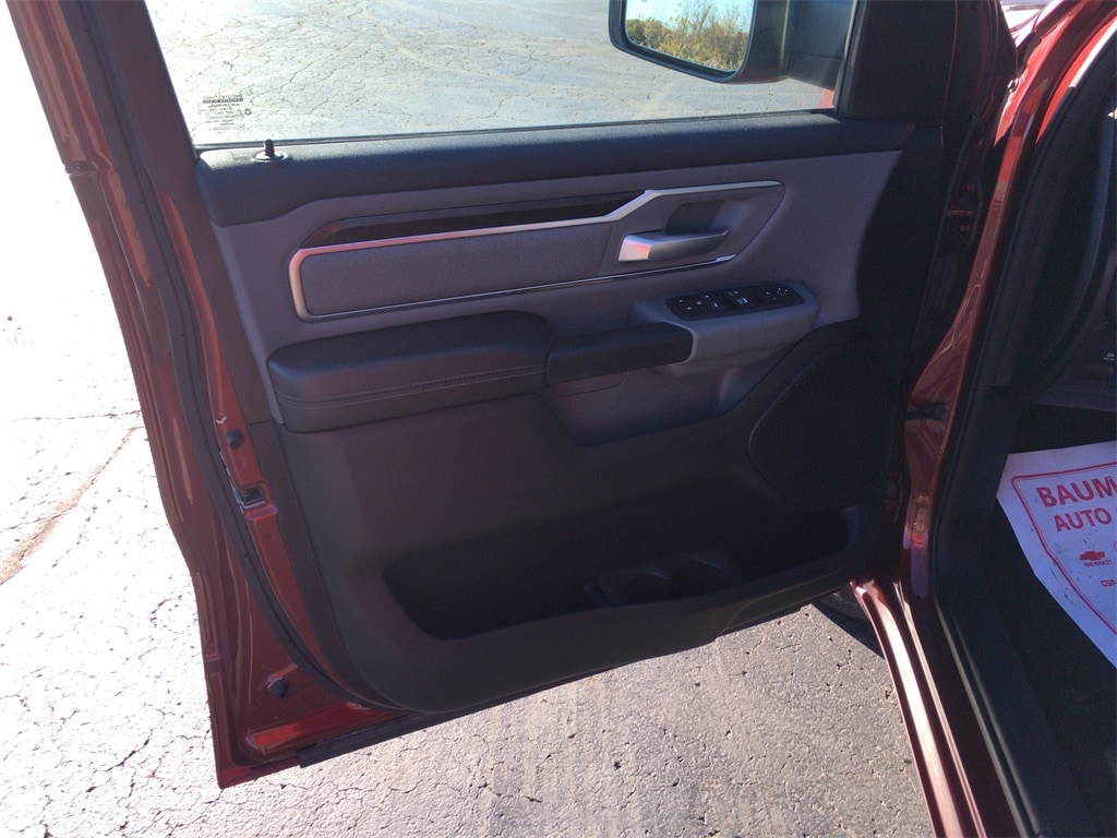 Used 2019 Ram 1500 Big Horn/Lone Star Truck