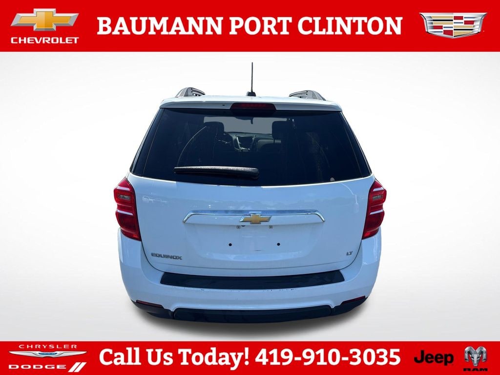 Used 2017 Chevrolet Equinox LT SUV