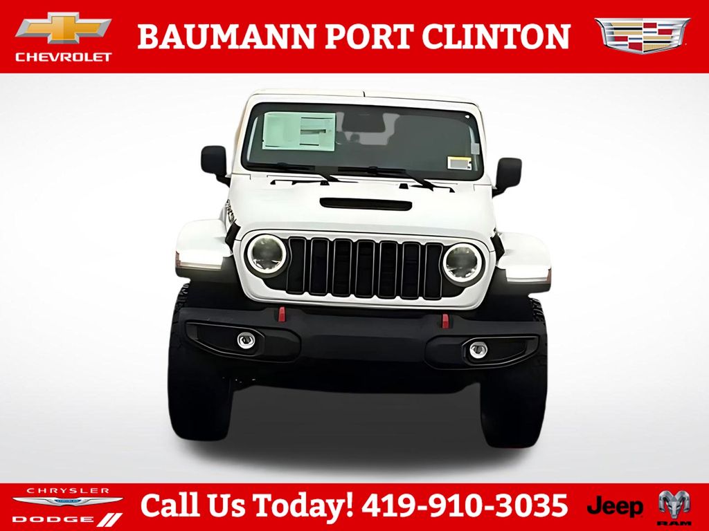 2026 Jeep Wrangler 4-Door