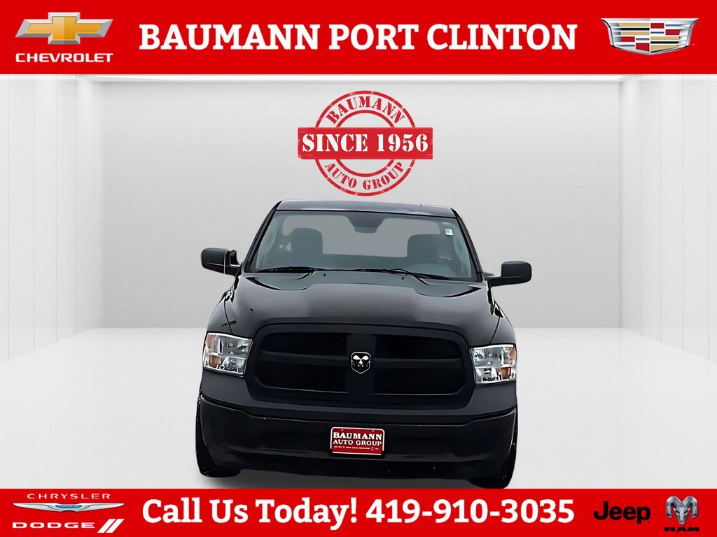 2013 RAM Ram 1500 Pickup Tradesman