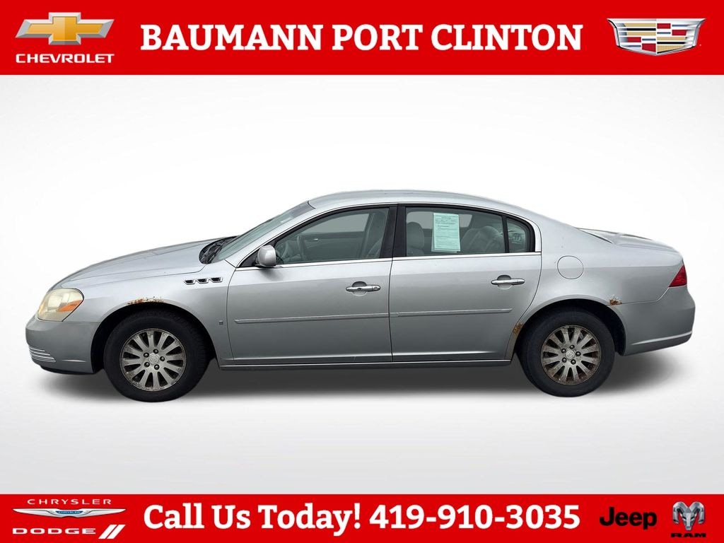 Used 2008 Buick Lucerne CX Sedan