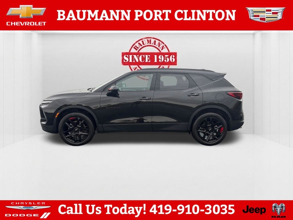 Used 2024 Chevrolet Blazer LT SUV