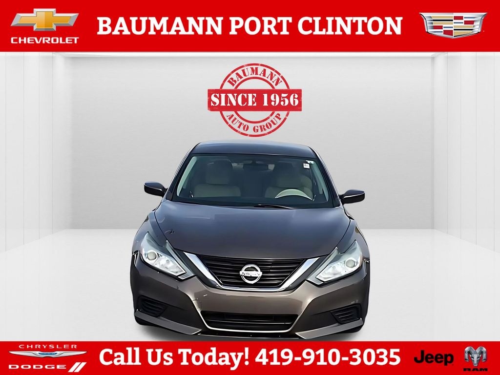 Used 2016 Nissan Altima 2.5 S Sedan