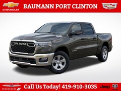 2027 Ram 1500 BIG HORN CREW CAB 4X4 5'7 BOX Pickup