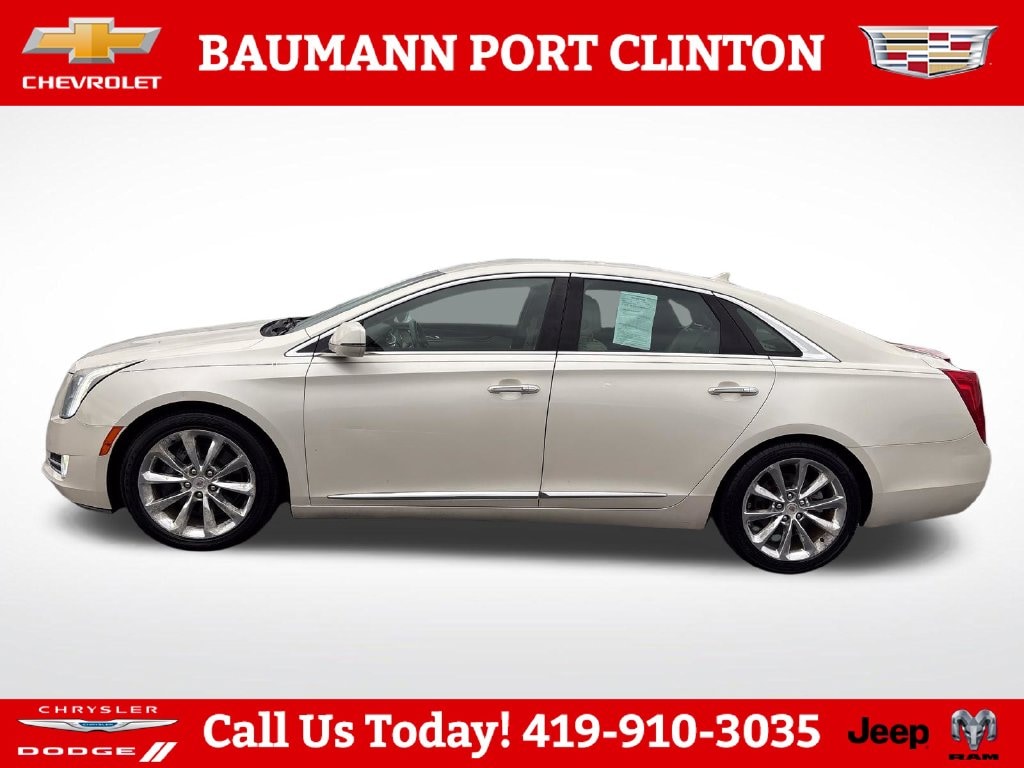 Used 2013 Cadillac XTS Luxury Collection with VIN 2G61P5S34D9148963 for sale in Port Clinton, OH