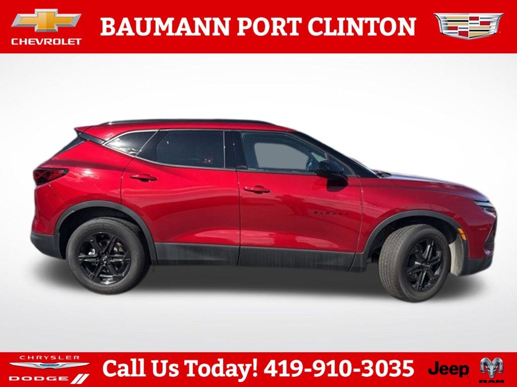 Used 2024 Chevrolet Blazer LT SUV