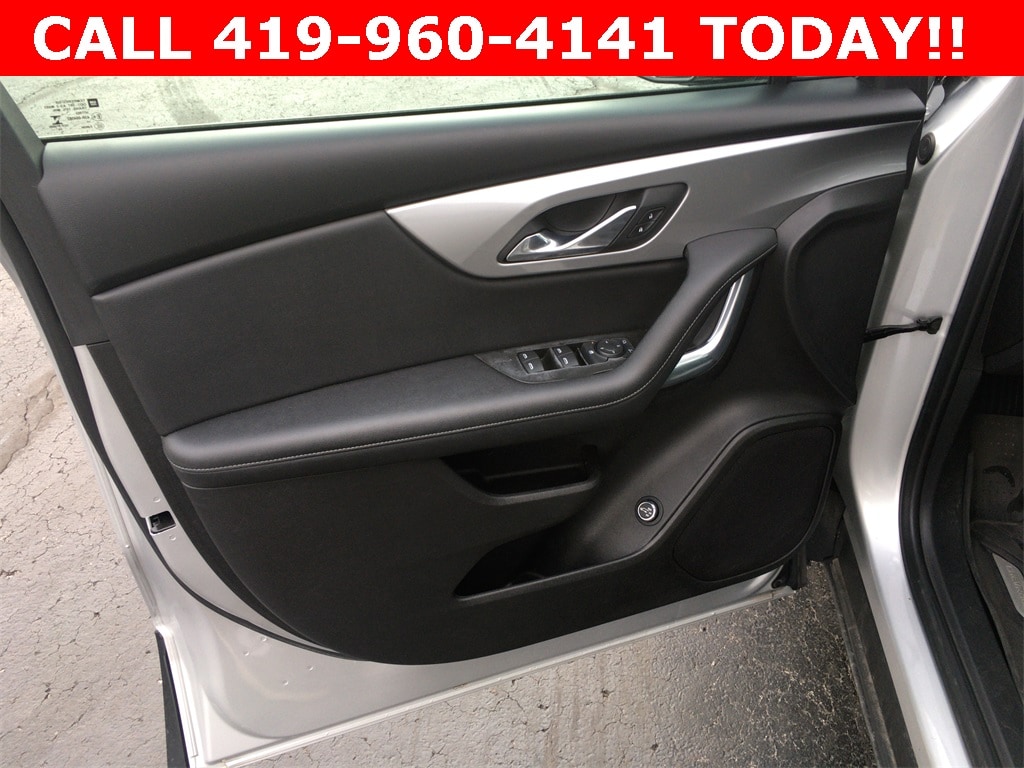 Used 2021 Chevrolet Blazer LT SUV